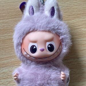 Pop Mart Pin for Love M Labubu